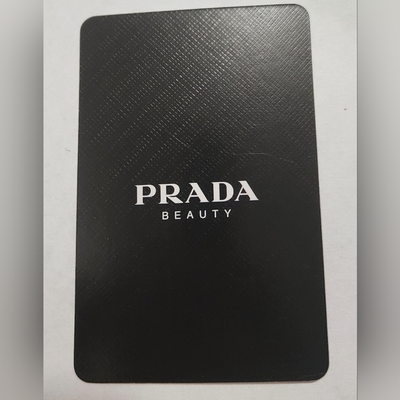 One Random Prada Playing Card - Picture 1 of 16